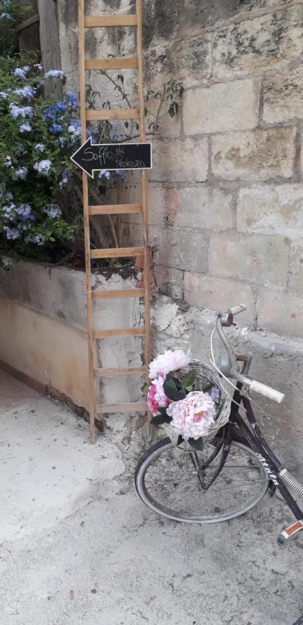 Soffio Di Provenza Apartment Pozzallo Luaran gambar