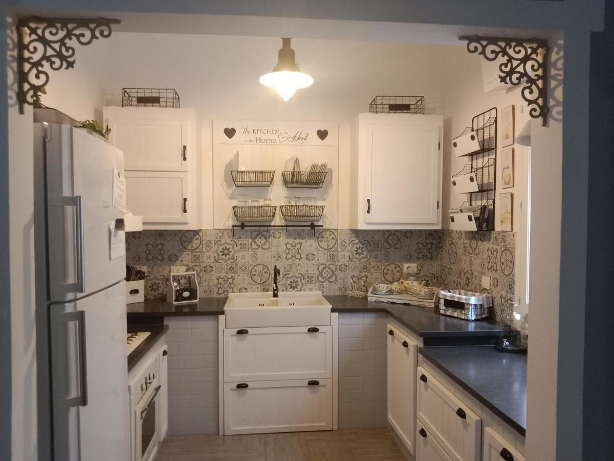 Soffio Di Provenza Apartment Pozzallo Luaran gambar
