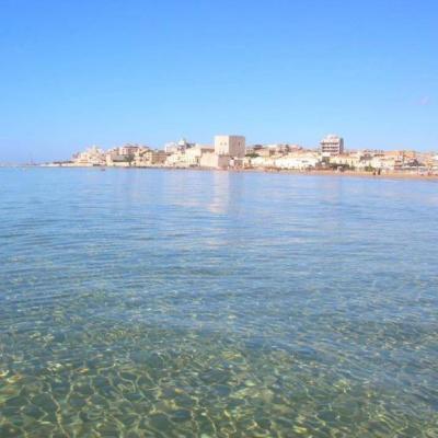 Soffio Di Provenza Apartment Pozzallo Bilik gambar