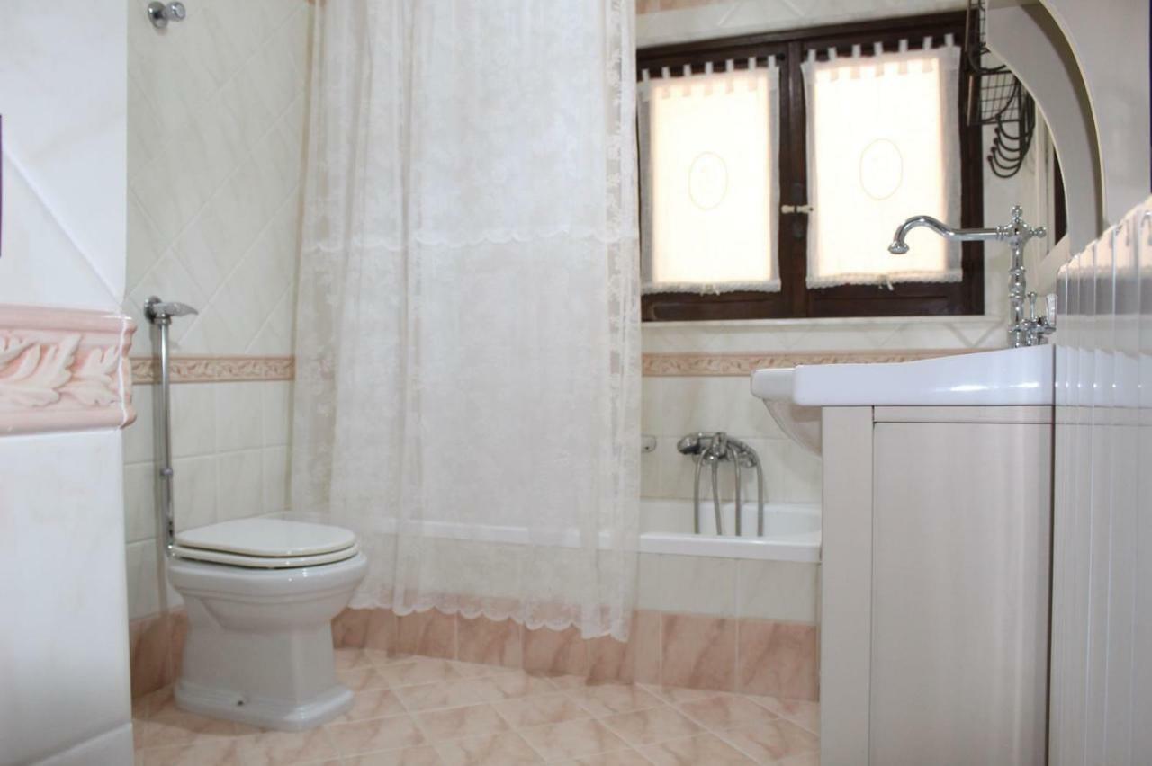 Soffio Di Provenza Apartment Pozzallo Luaran gambar
