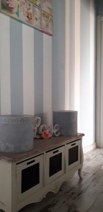 Soffio Di Provenza Apartment Pozzallo Luaran gambar