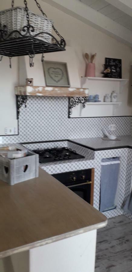 Soffio Di Provenza Apartment Pozzallo Luaran gambar
