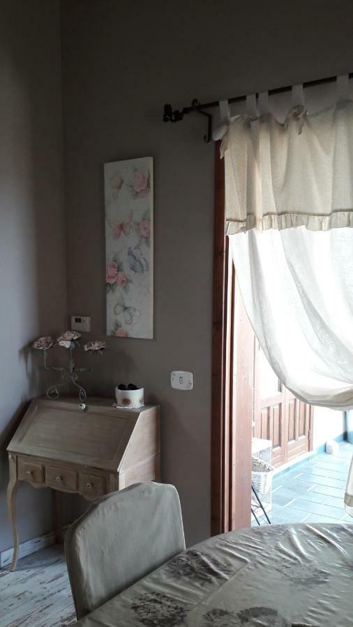 Soffio Di Provenza Apartment Pozzallo Luaran gambar