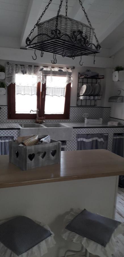 Soffio Di Provenza Apartment Pozzallo Luaran gambar